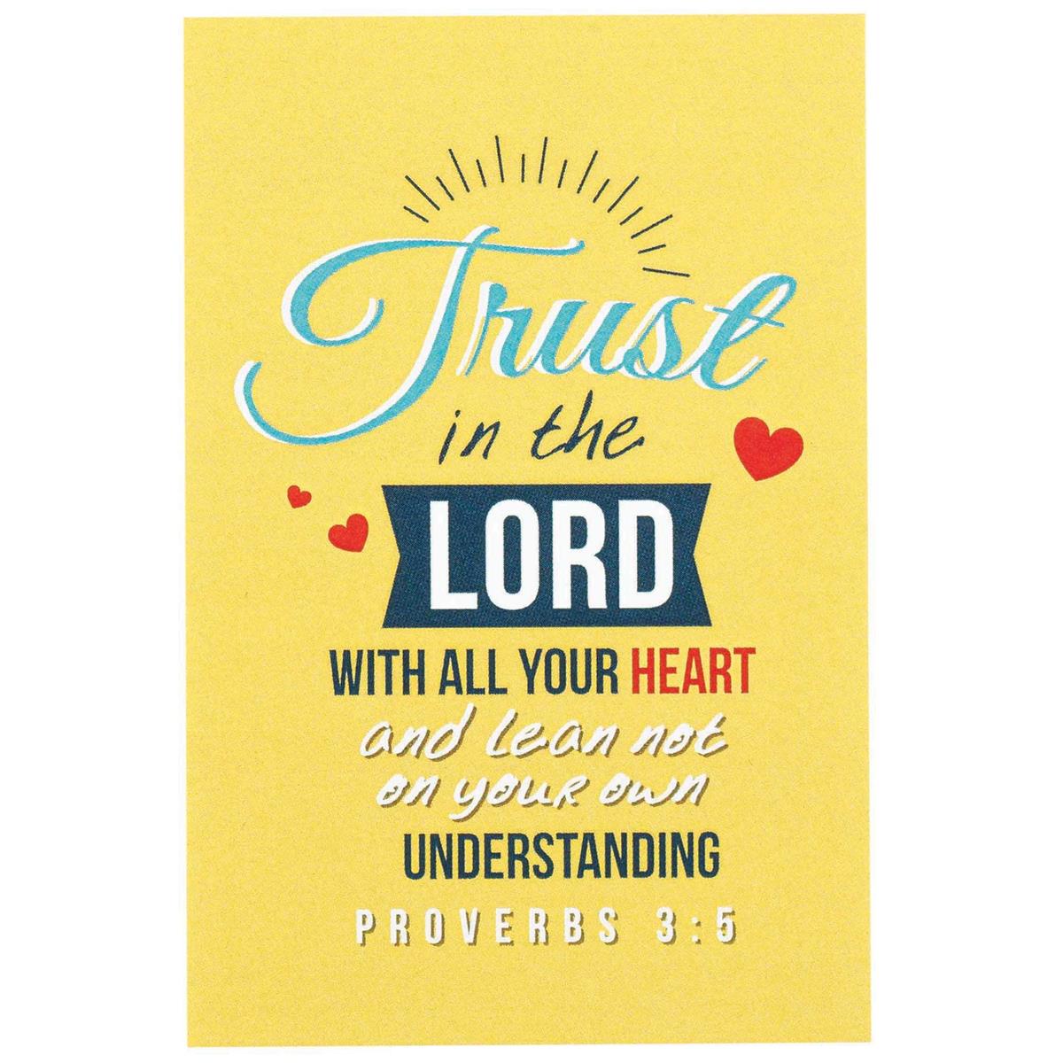 Small Card - Faith & Encouragement Series