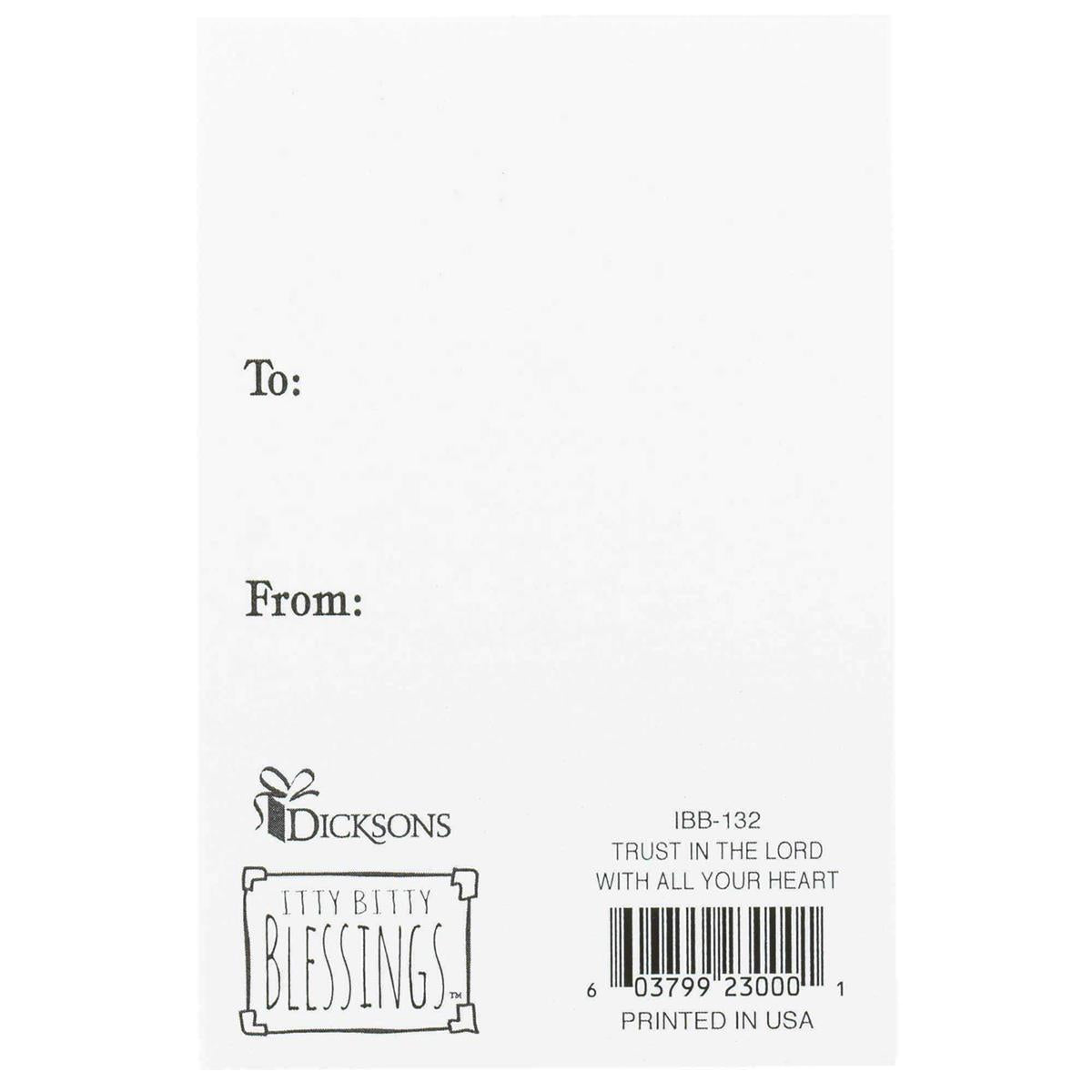 Small Card - Faith & Encouragement Series