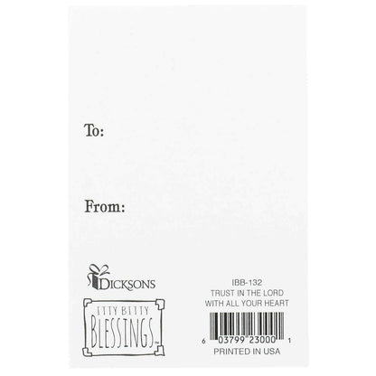 Small Card - Faith & Encouragement Series