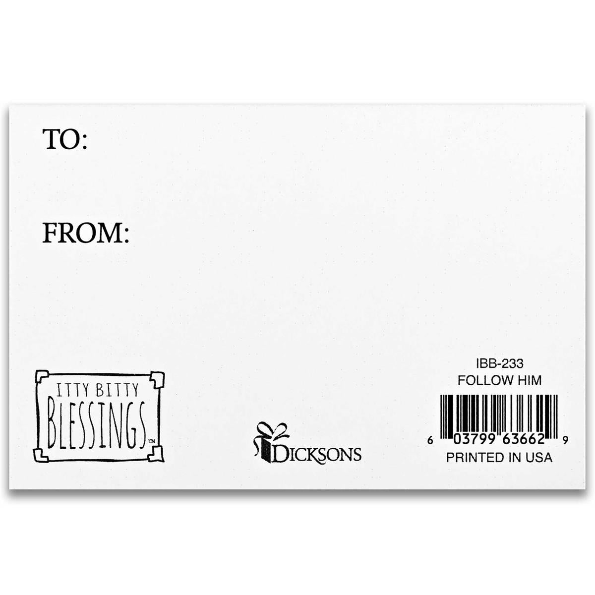 Small Card - Faith & Encouragement Series