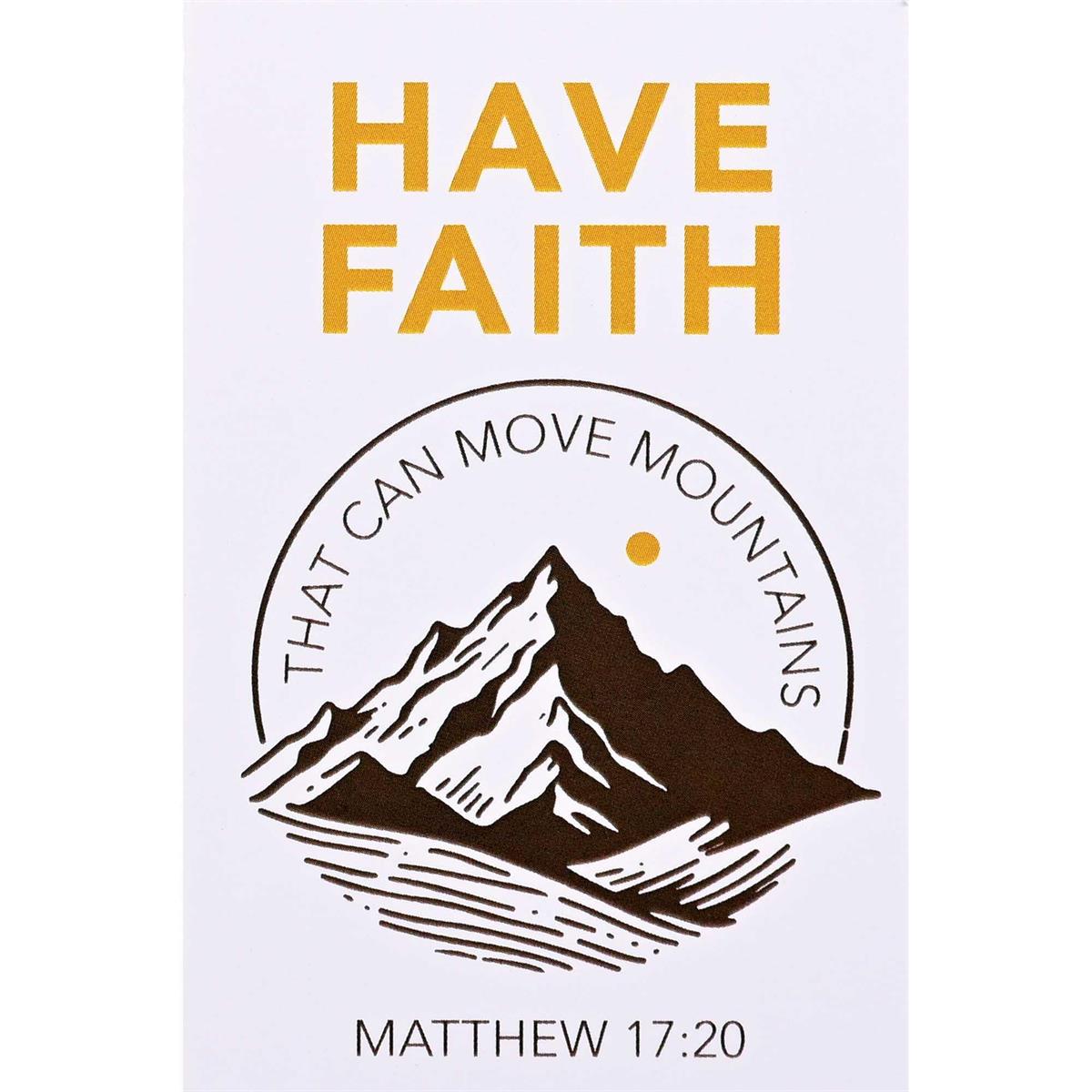 Small Card - Faith & Encouragement Series