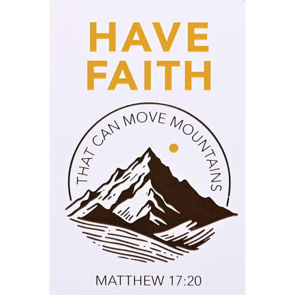 Small Card - Faith & Encouragement Series