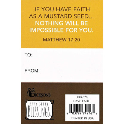 Small Card - Faith & Encouragement Series