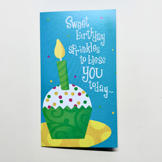 Little Inspirations - Kids Birthday - Birthday Sprinkles (#46497)