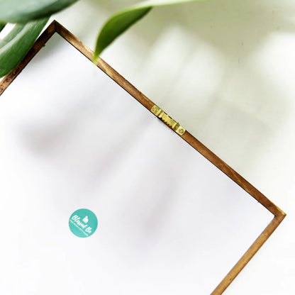 Wall Frame - The Blessing Of The Lord (耶和华所赐)
