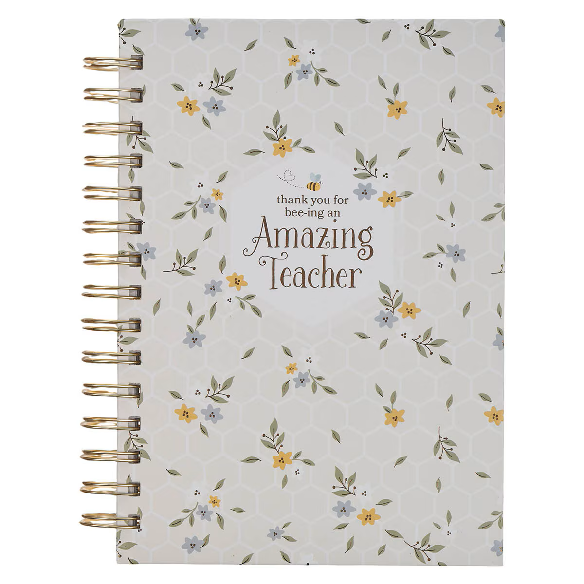 Wirebound Journal - Amazing Teacher (JLW278)