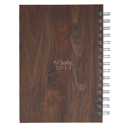 Wirebound Journal - The Lord Is My Shepherd (JLW336)