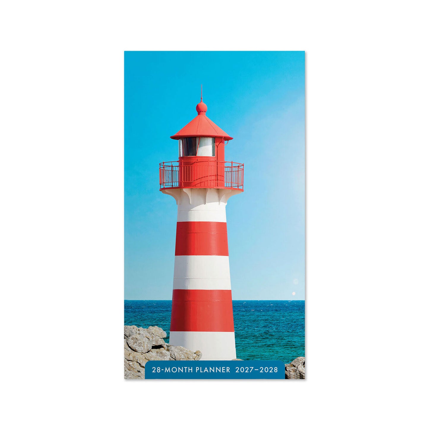 2027-2028 Inspirational Pocket Planner