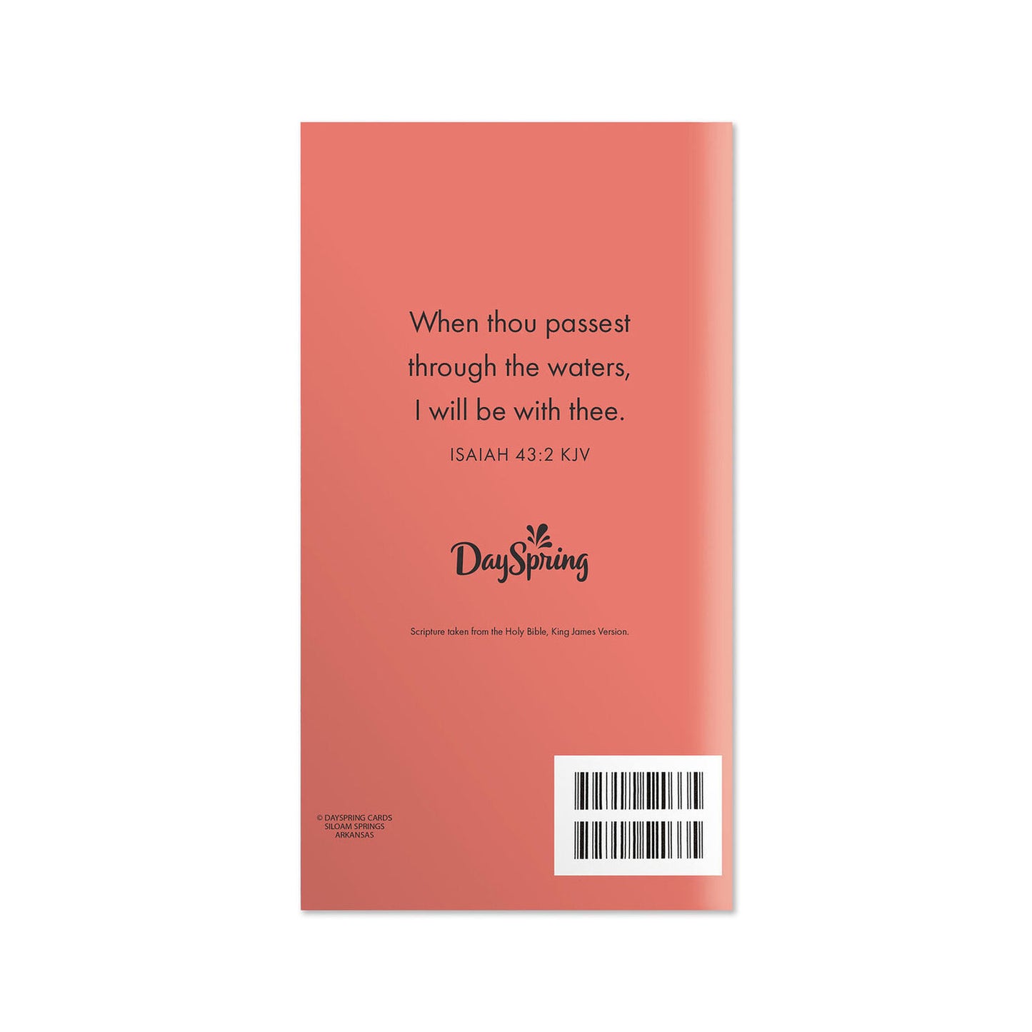 2027-2028 Inspirational Pocket Planner