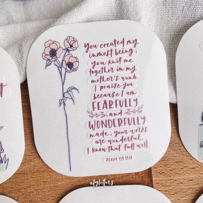 Made For More Stickers