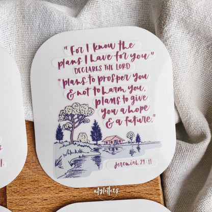 Made For More Stickers