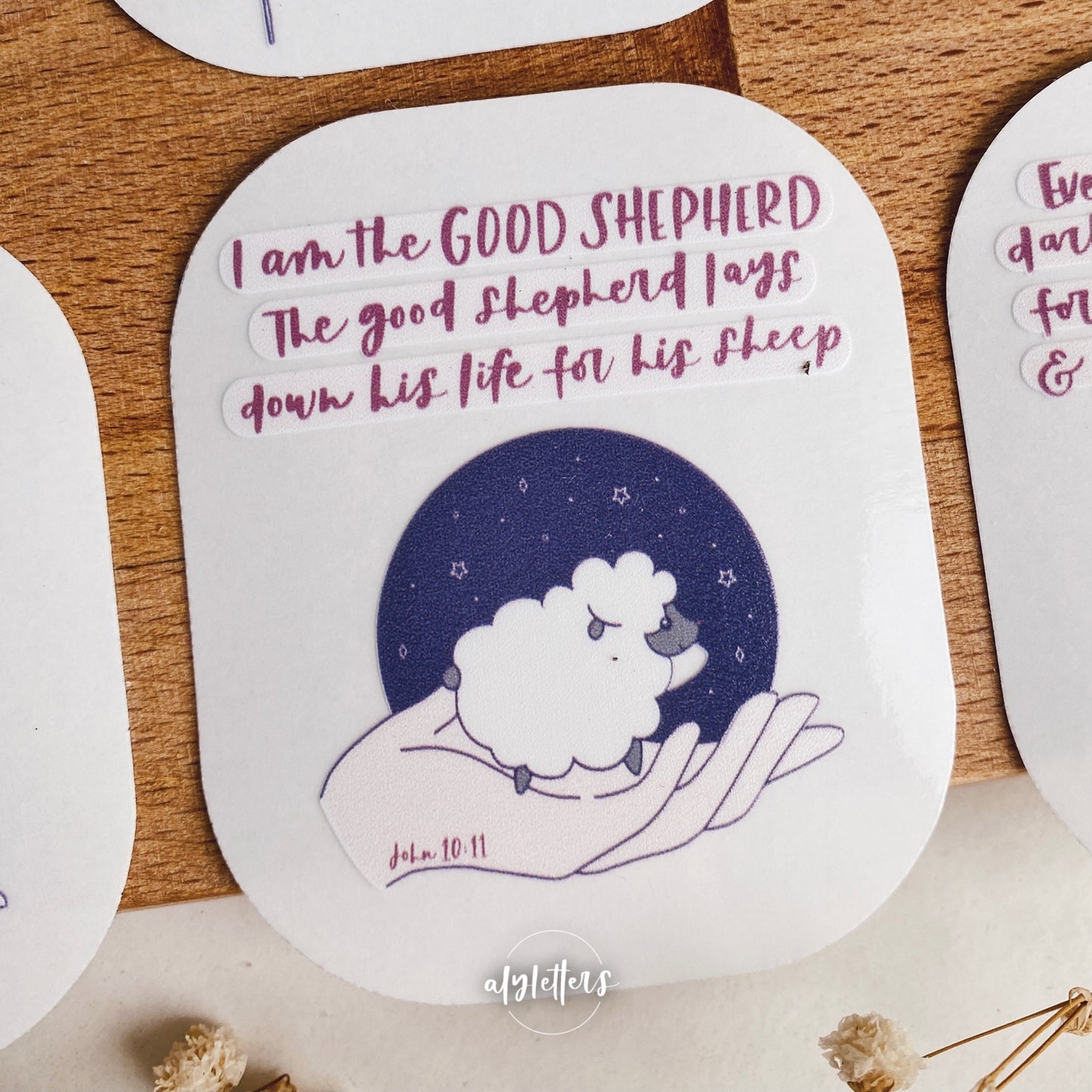 Made For More Stickers