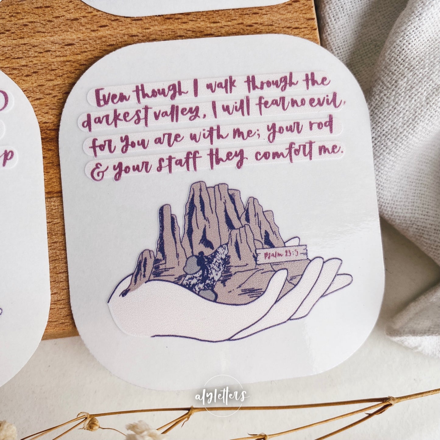 Made For More Stickers