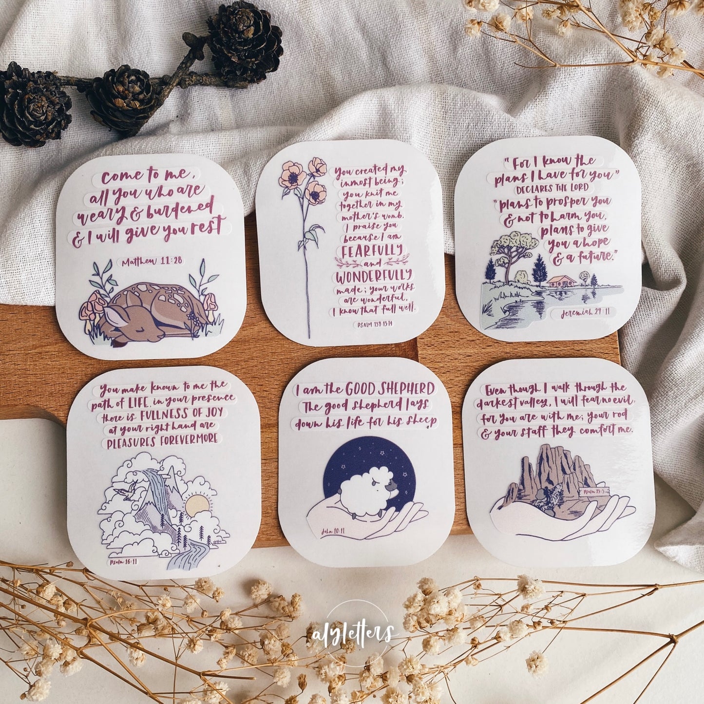 Made For More Stickers