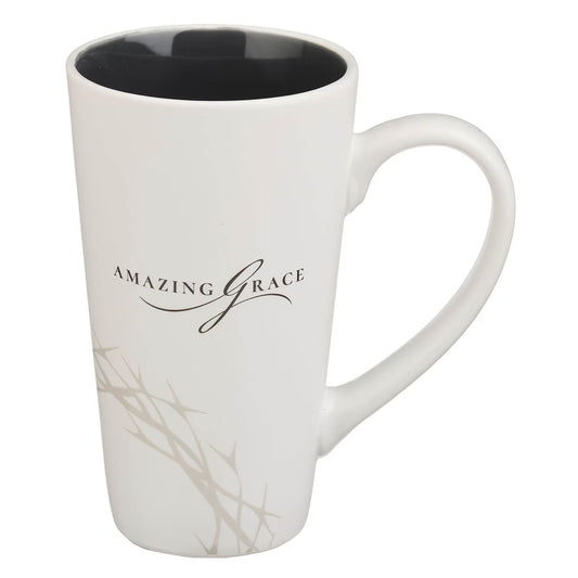 Ceramic Mug - Amazing Grace (MUG1273)