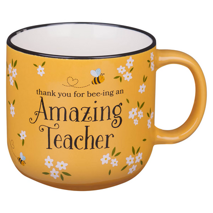 Ceramic Mug - Amazing Teacher (MUG1276)