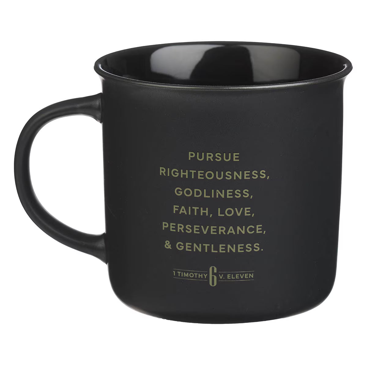 Ceramic Mug - Man of God, 1 Timothy 6:11 (MUG1376)
