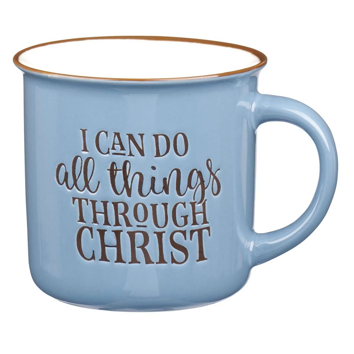 Ceramic Mug - I Can Do All Things (MUG567)