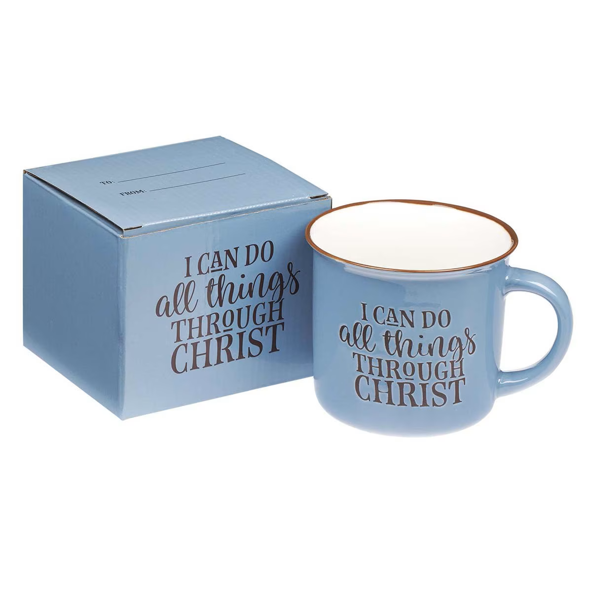Ceramic Mug - I Can Do All Things (MUG567)