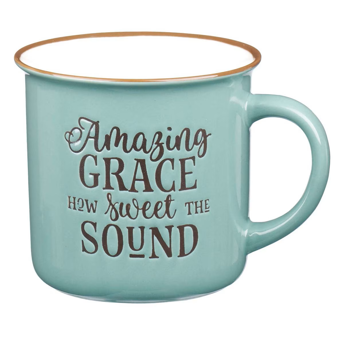 Ceramic Mug - Amazing Grace (MUG568)