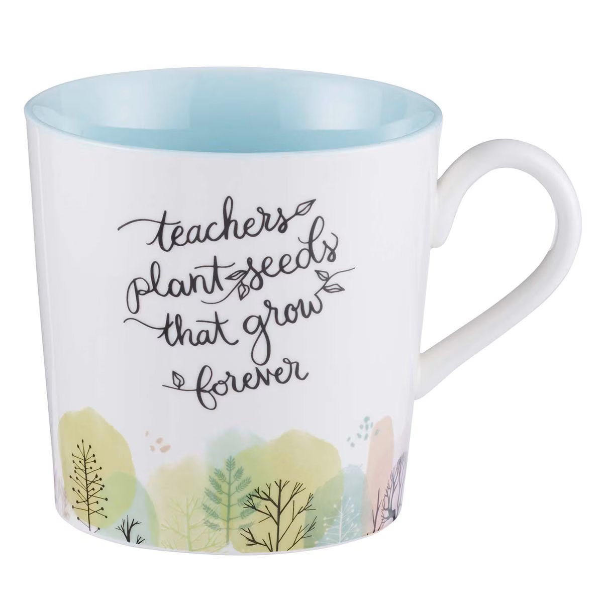 Ceramic Mug - Teachers Plant Seeds (MUG639)