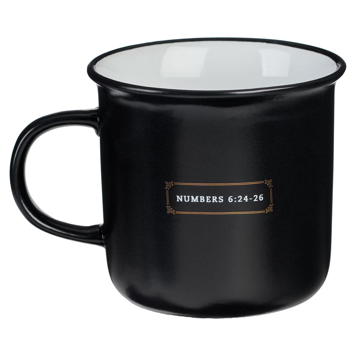Ceramic Mug - Bless You & Keep You, Numbers 6:24-26 (MUG908)