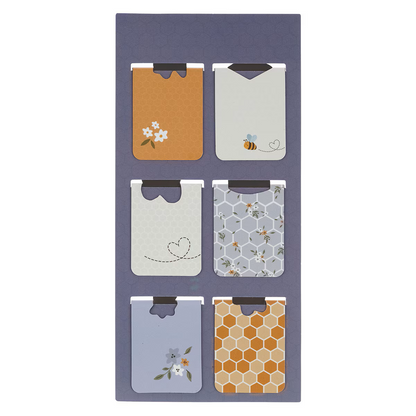 Magnetic Bookmark Set - Amazing Teacher (MGB137)
