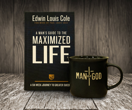 Man Of God Bundle