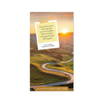 2027-2028 Inspirational Pocket Planner
