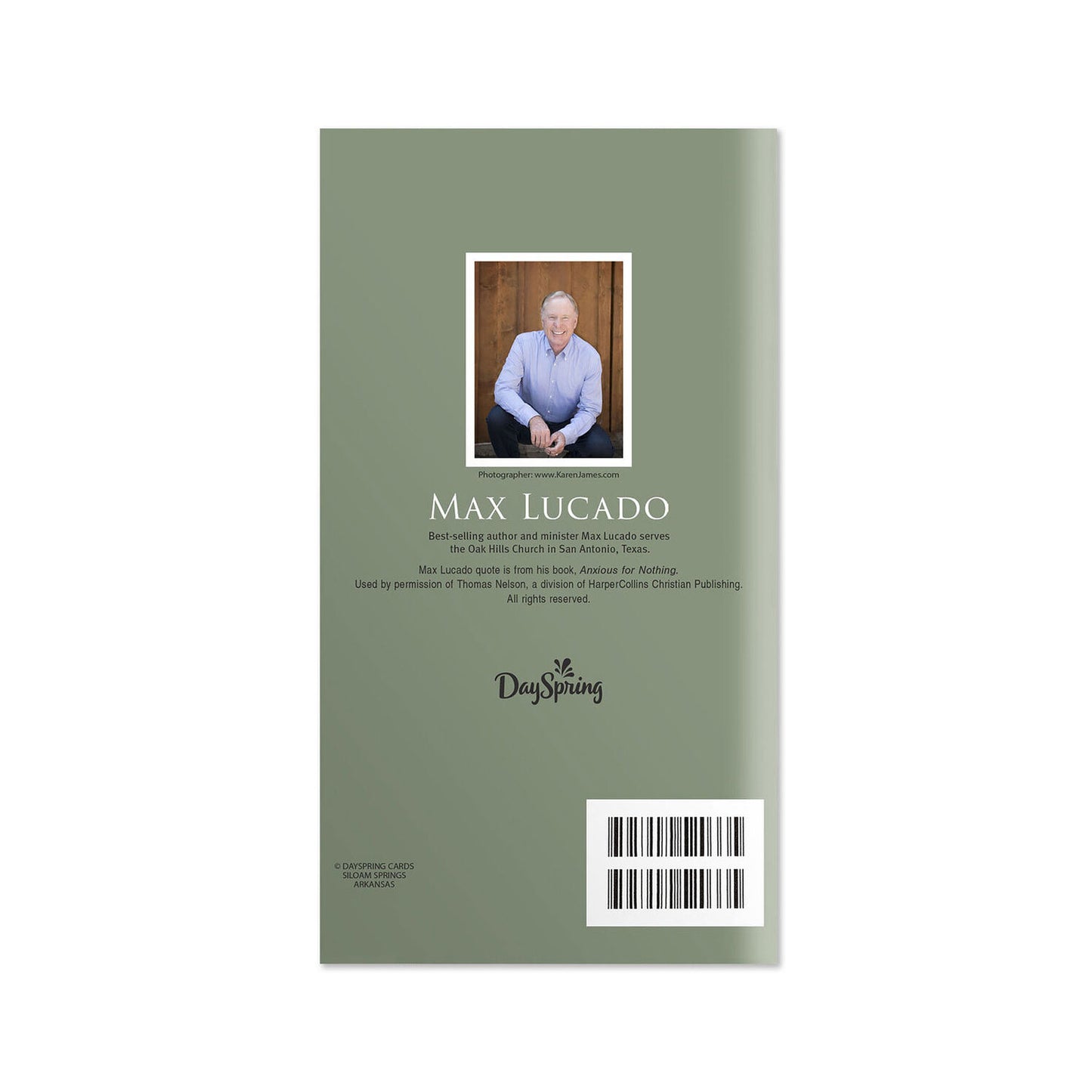 2027-2028 Inspirational Pocket Planner