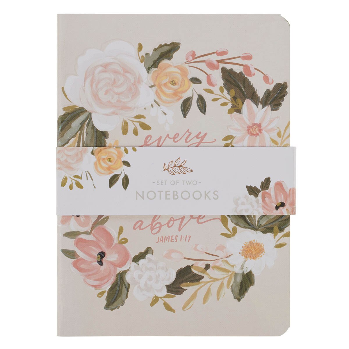 Good Gift and Rejoice - Notebook Set (NBS092)