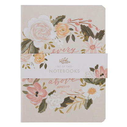 Good Gift and Rejoice - Notebook Set (NBS092)