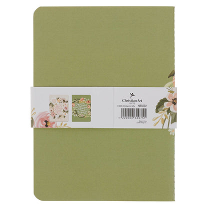 Good Gift and Rejoice - Notebook Set (NBS092)