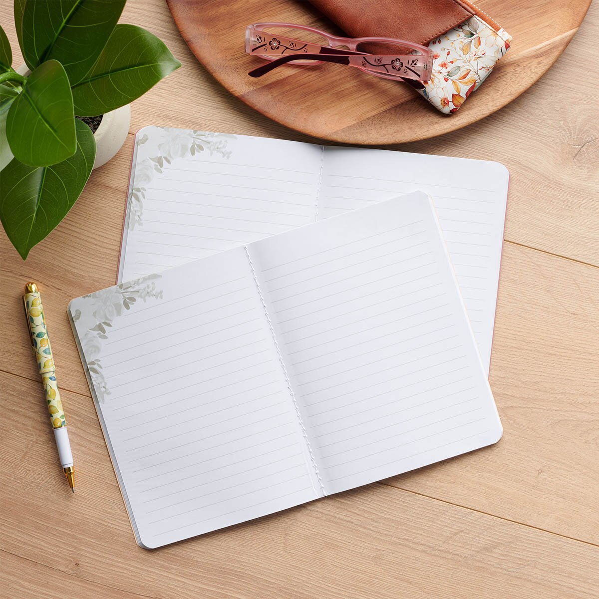 Good Gift and Rejoice - Notebook Set (NBS092)