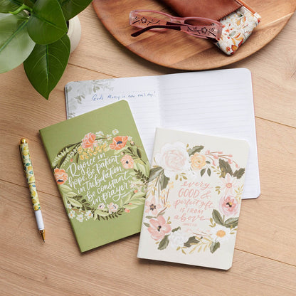 Good Gift and Rejoice - Notebook Set (NBS092)