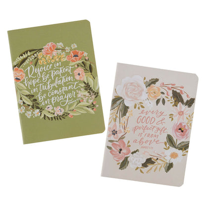Good Gift and Rejoice - Notebook Set (NBS092)