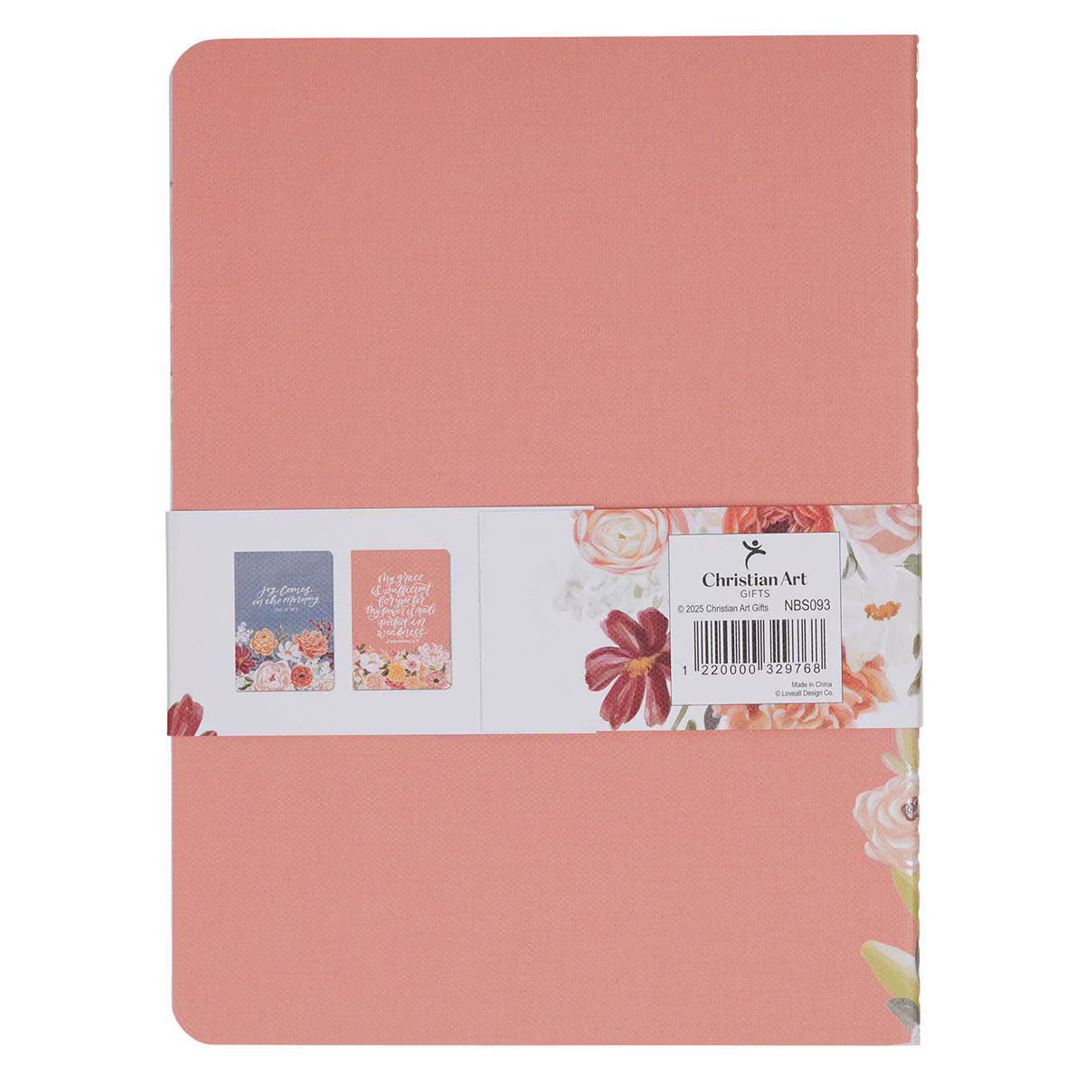 Joy and Grace - Notebook Set (NBS093)