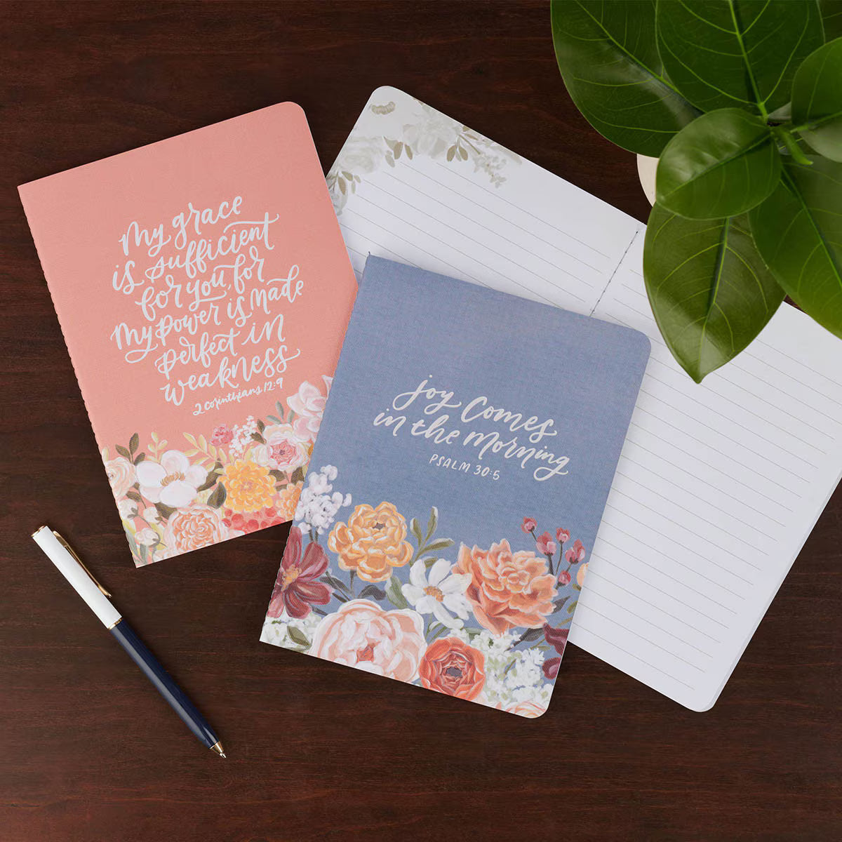 Joy and Grace - Notebook Set (NBS093)