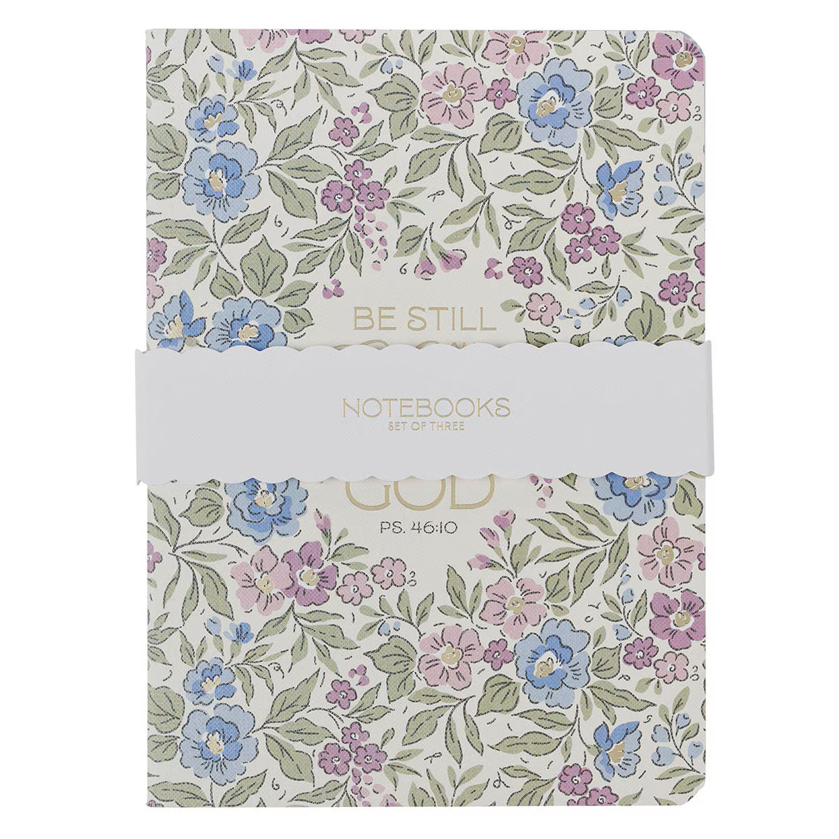 Be Still And Know - Notebook Set (NBS099)