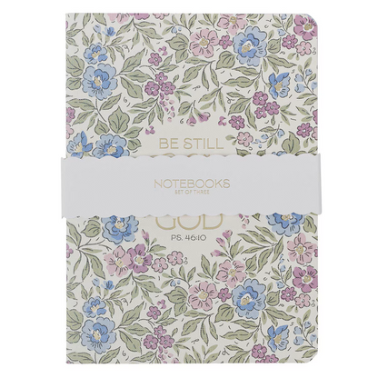 Be Still And Know - Notebook Set (NBS099)