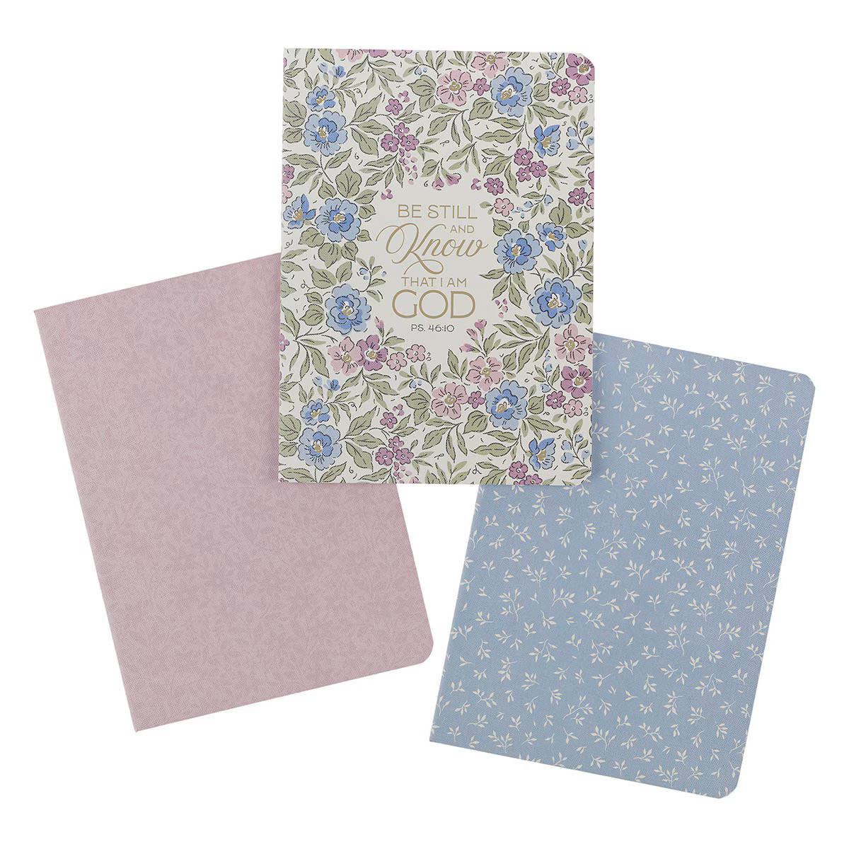Be Still And Know - Notebook Set (NBS099)