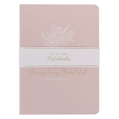 Everything Beautiful - Notebook Set (NBS100)