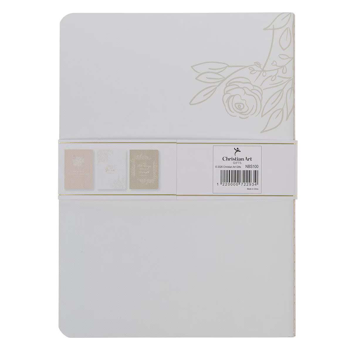 Everything Beautiful - Notebook Set (NBS100)