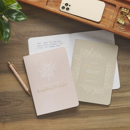 Everything Beautiful - Notebook Set (NBS100)