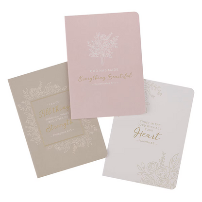 Everything Beautiful - Notebook Set (NBS100)