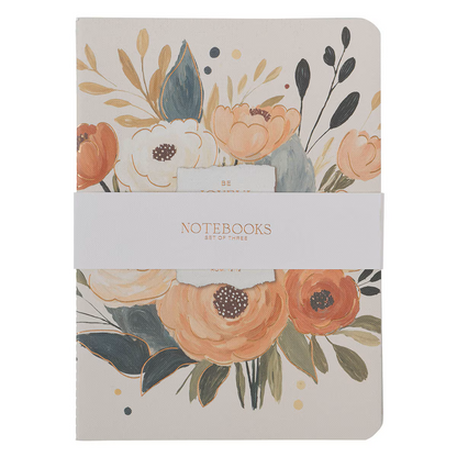 Joyful, Patient Faithful - Notebook Set (NBS101)