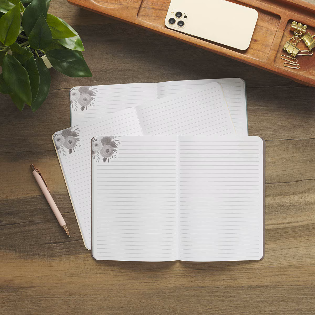 Joyful, Patient Faithful - Notebook Set (NBS101)
