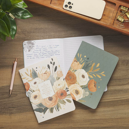 Joyful, Patient Faithful - Notebook Set (NBS101)