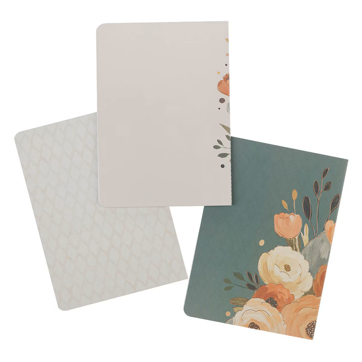 Joyful, Patient Faithful - Notebook Set (NBS101)