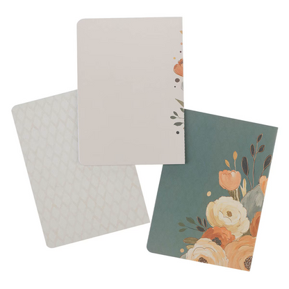 Joyful, Patient Faithful - Notebook Set (NBS101)